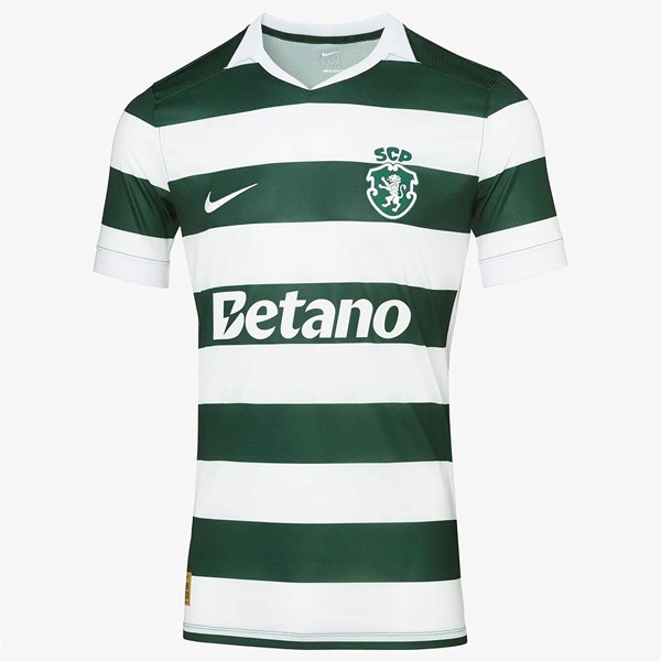 Thailande Maillot Sporting CP Domicile 2026-27